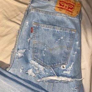Vintage Levi’s from Samaria Leah